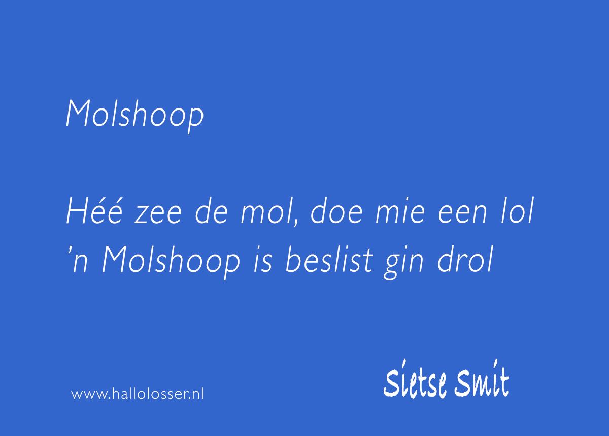 Molshoop