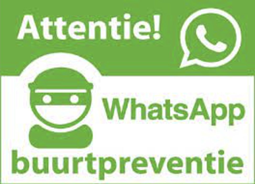 Whatsapp Buurtpreventie in Losser