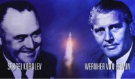 Korolev en von Braun
