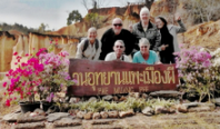 Belevenissen in Mae Rim Noord Thailand