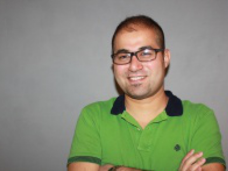 Hisham Kutaini, van Syrië naar Losser