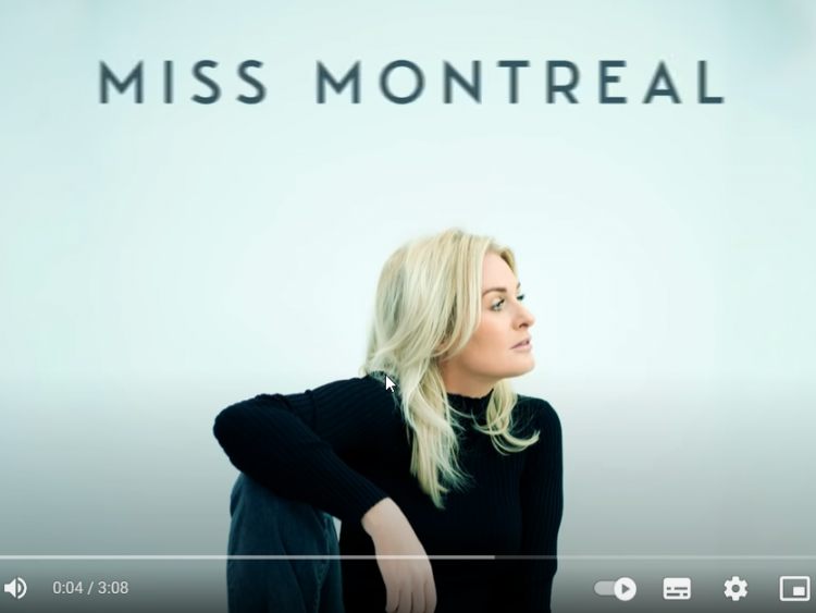 Miss Montreal - Waar dan ook